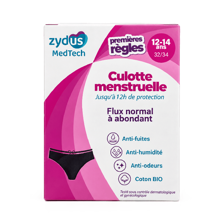 Culotte Zydus MedTech