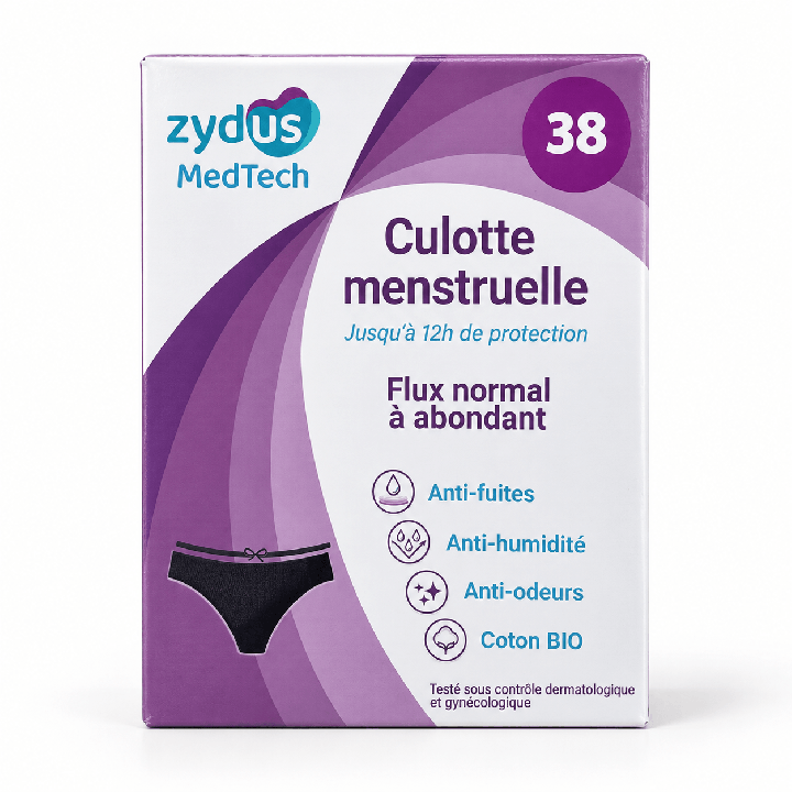 Culotte Zydus MedTech