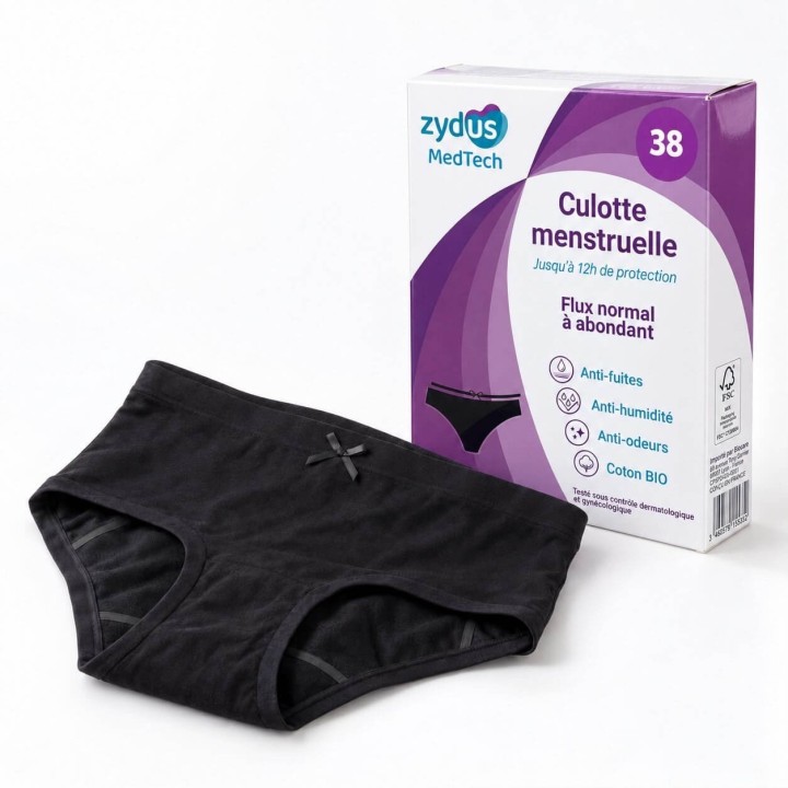 Culotte Zydus MedTech