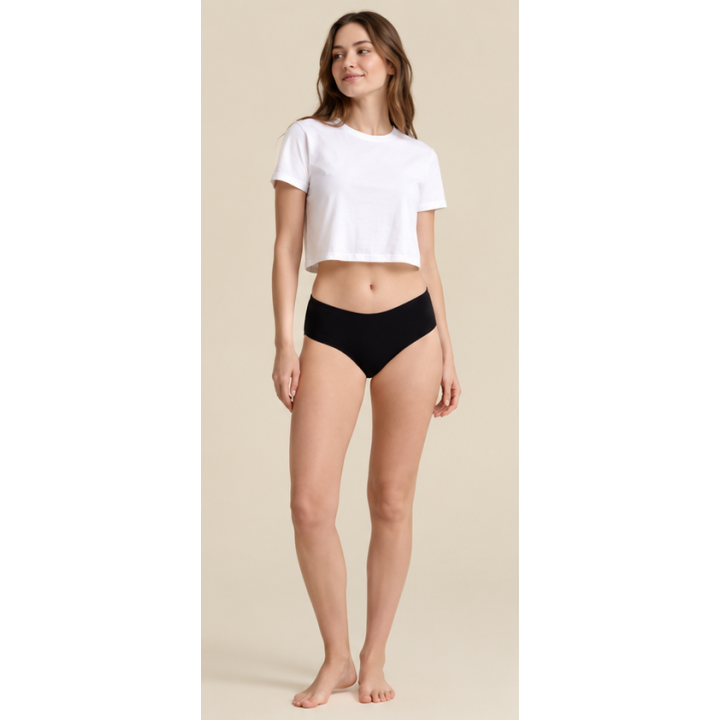 Culotte menstruelle Tina Sisters Republic : vue de face entière