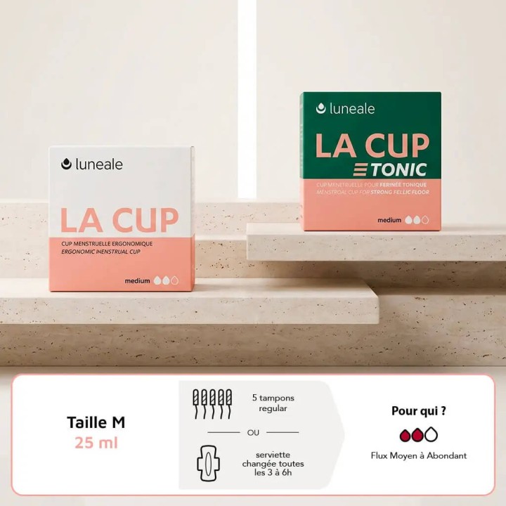 Coupe menstruelle Lunéale remboursée