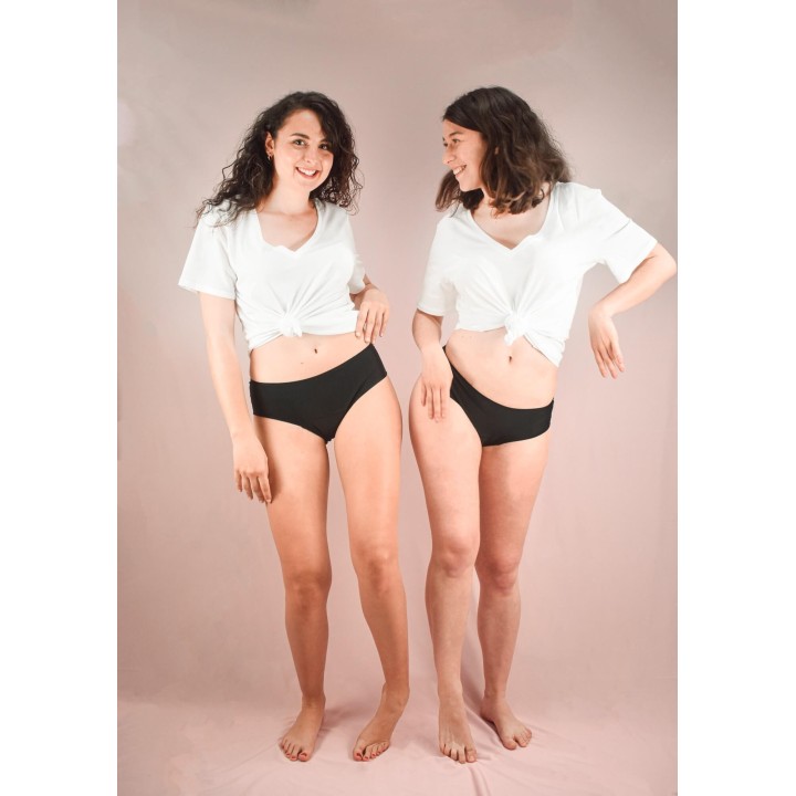Culotte menstruelle ClariUnderwear remboursée