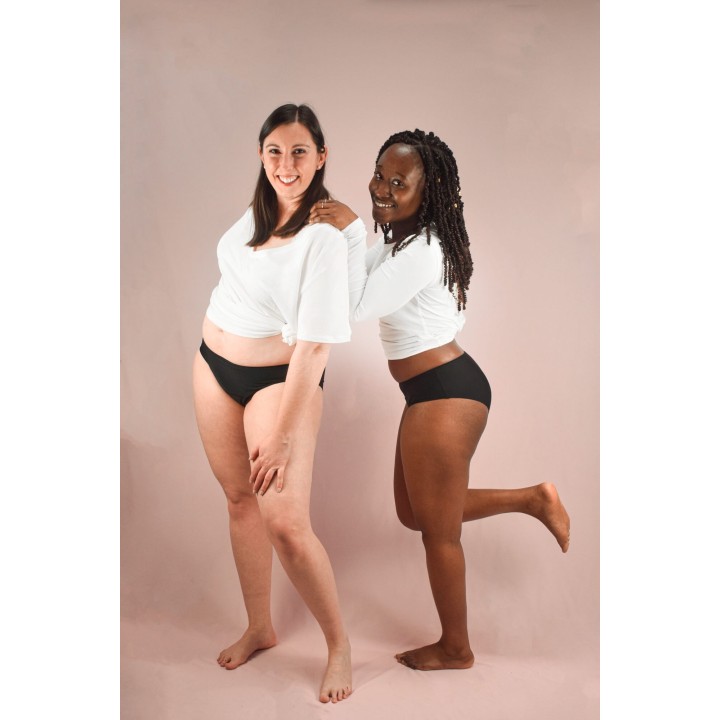 Culotte menstruelle ClariUnderwear remboursée