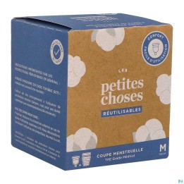 Coupe menstruelle remboursée Medium - Les Petites Choses