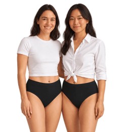 Culotte menstruelle remboursée Elia - Face 1
