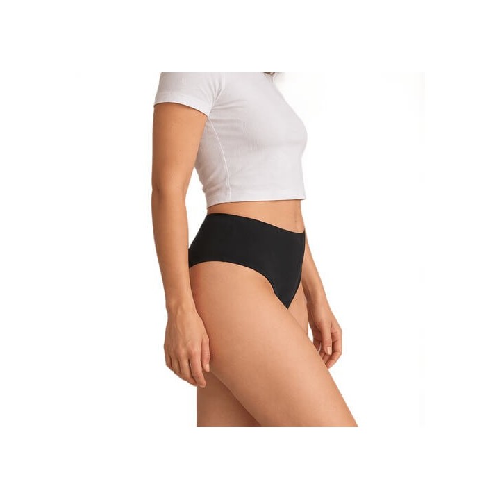 Culotte menstruelle remboursée Elia - Profil droit